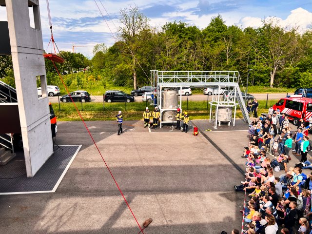 Tag der offenen Tür